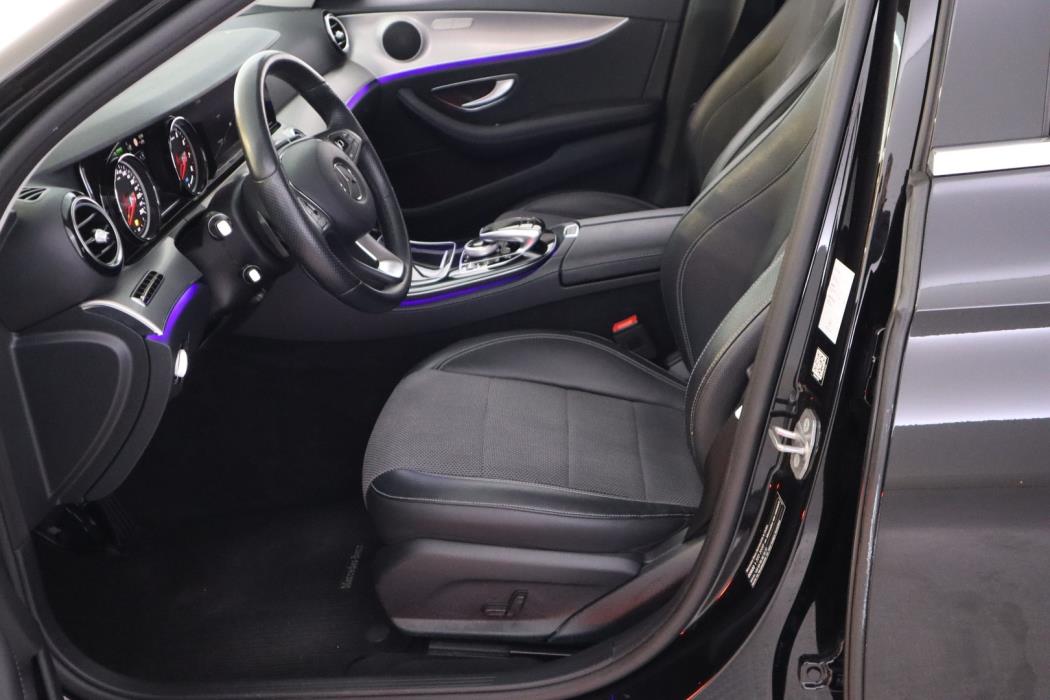 MERCEDES-BENZ E 2018