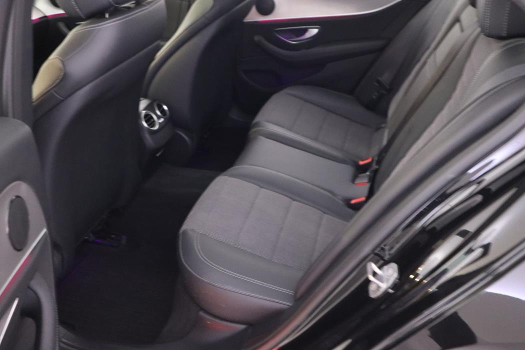 MERCEDES-BENZ E 2018