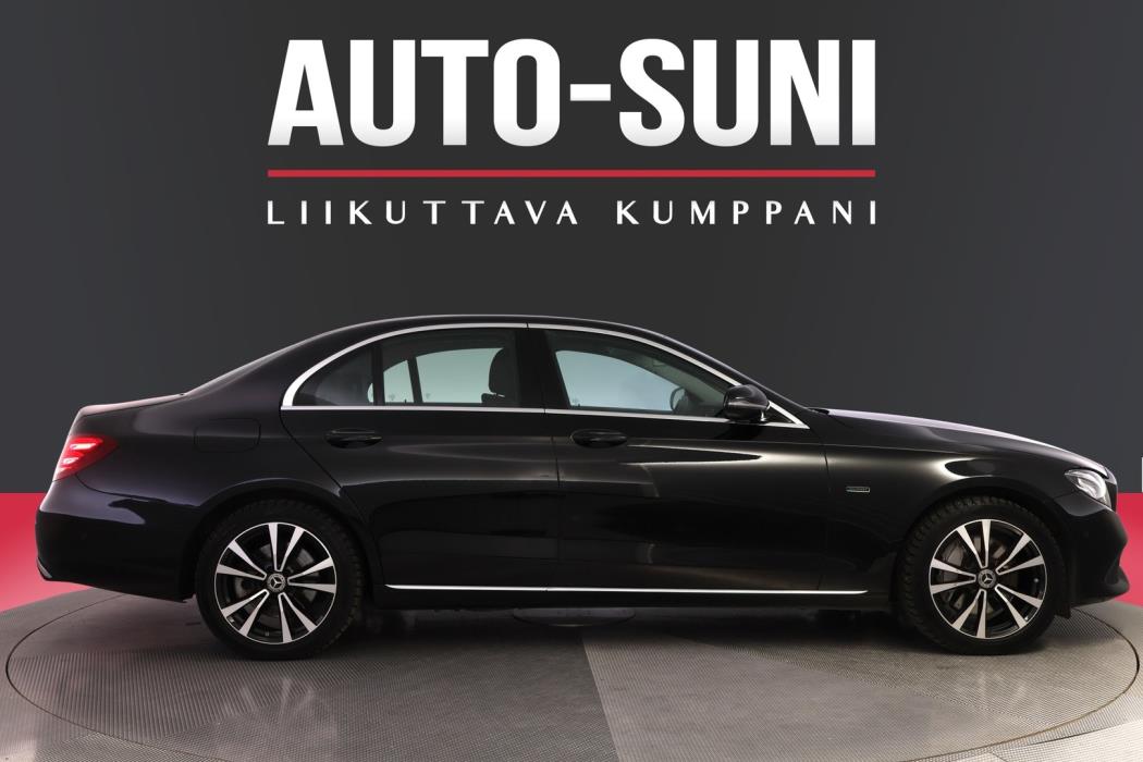 MERCEDES-BENZ E 2018