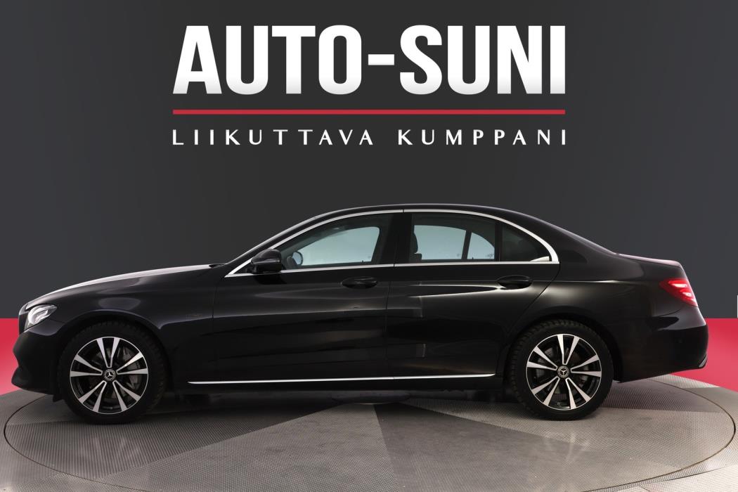 MERCEDES-BENZ E 2018