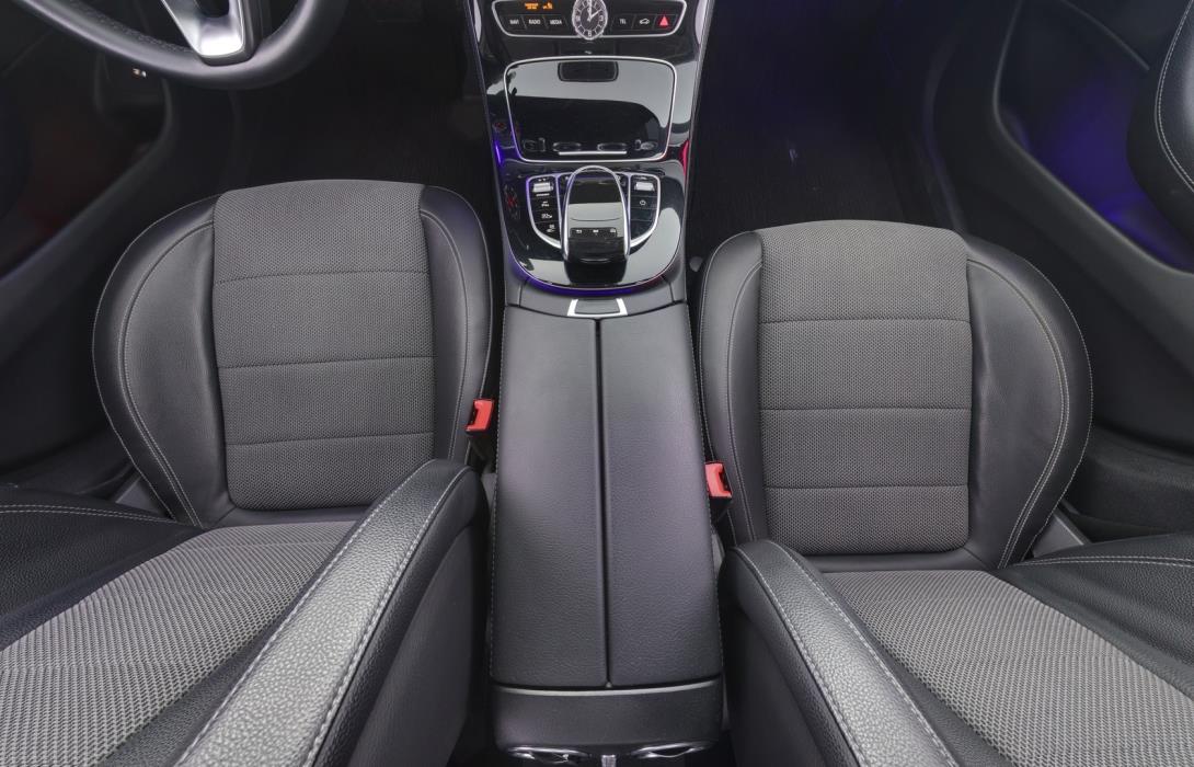 MERCEDES-BENZ E 2018