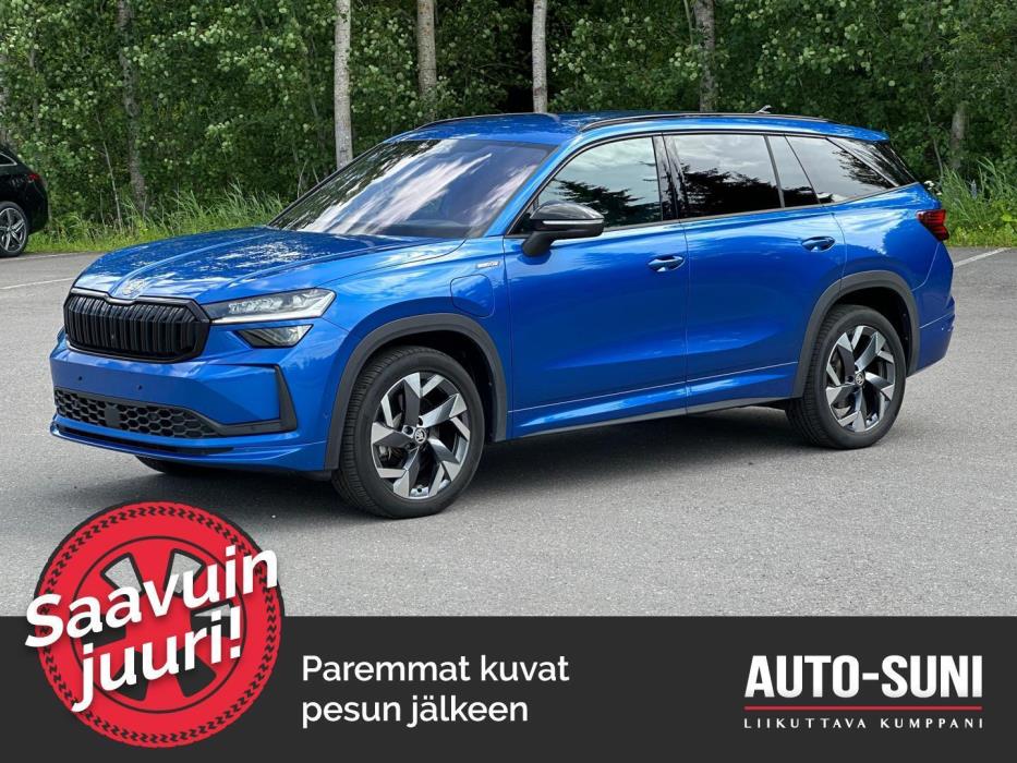 SKODA Kodiaq 2025