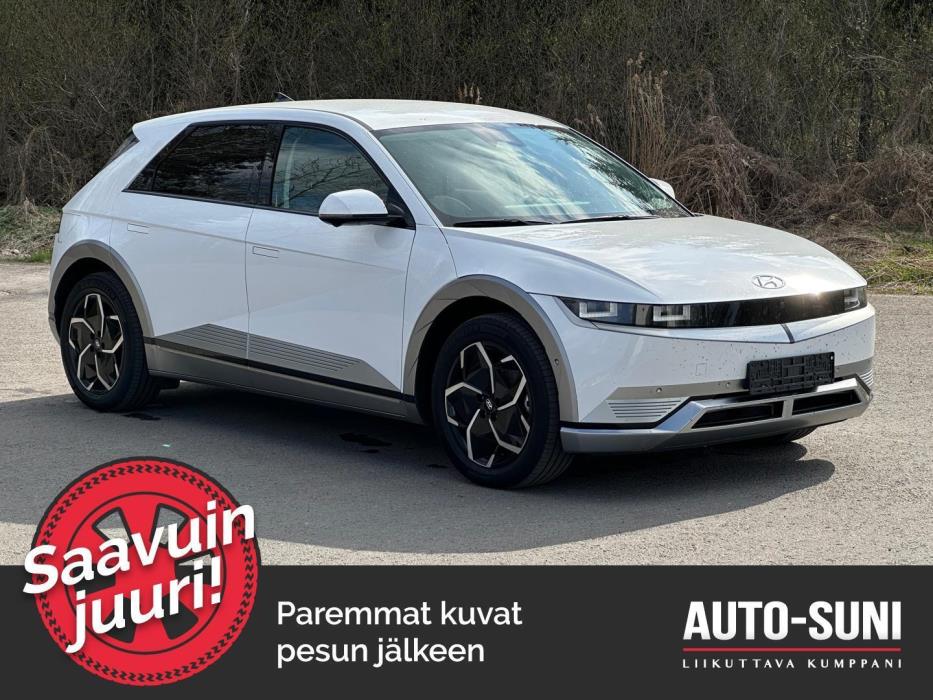 HYUNDAI IONIQ 5 2022