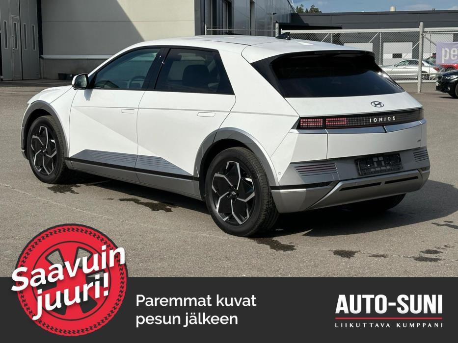 HYUNDAI IONIQ 5 2022