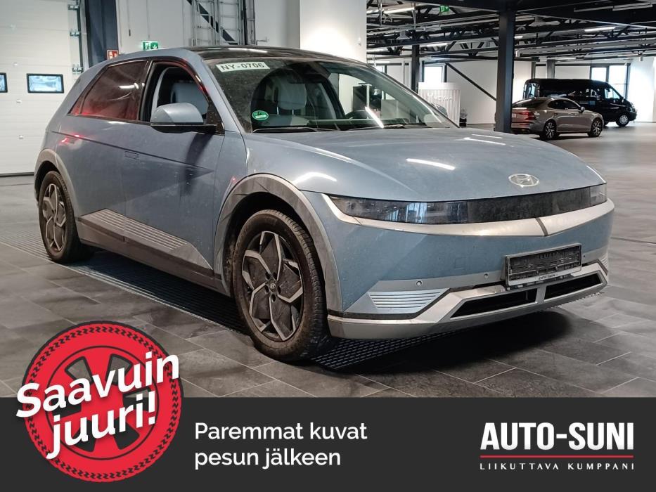 HYUNDAI IONIQ 5 2022