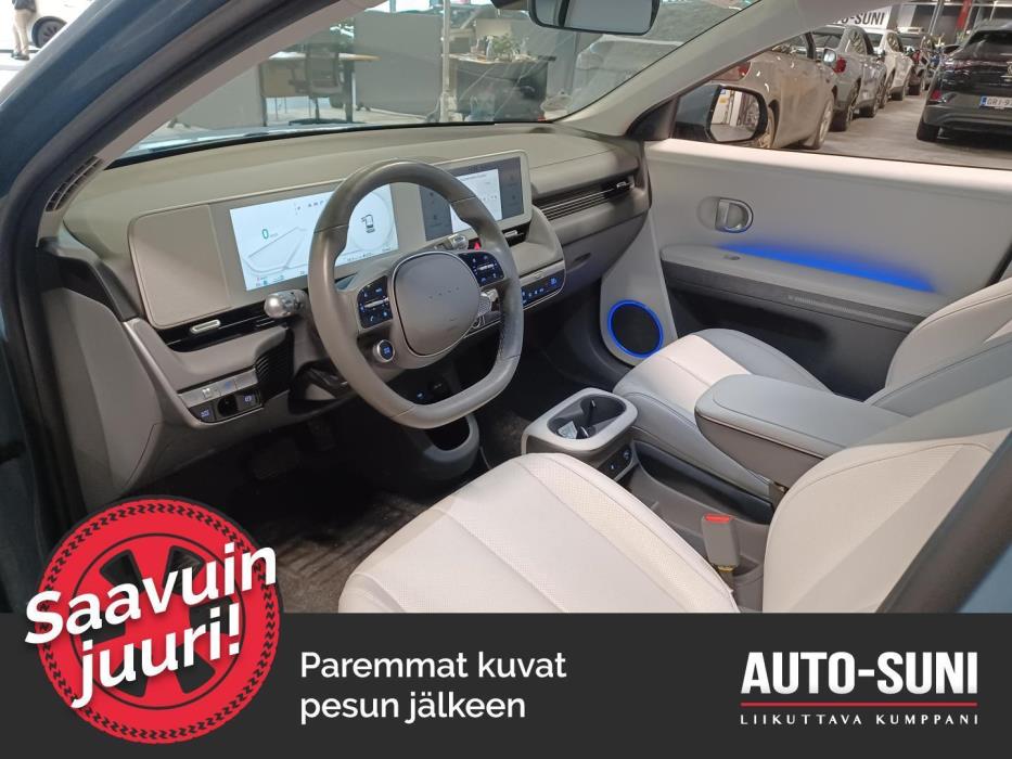 HYUNDAI IONIQ 5 2022