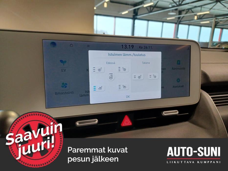 HYUNDAI IONIQ 5 2022