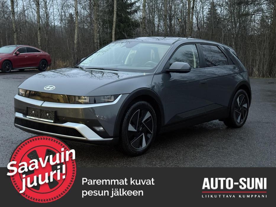 HYUNDAI IONIQ 5 2025