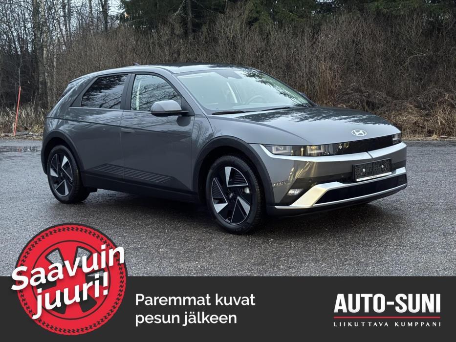 HYUNDAI IONIQ 5 2025