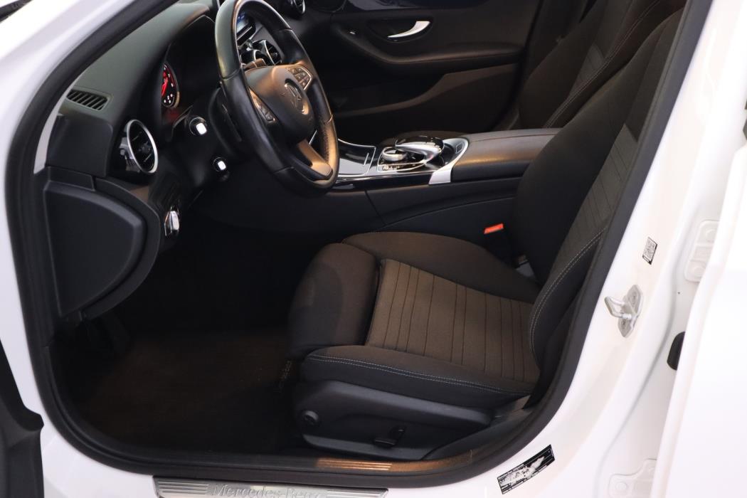 MERCEDES-BENZ C 2015