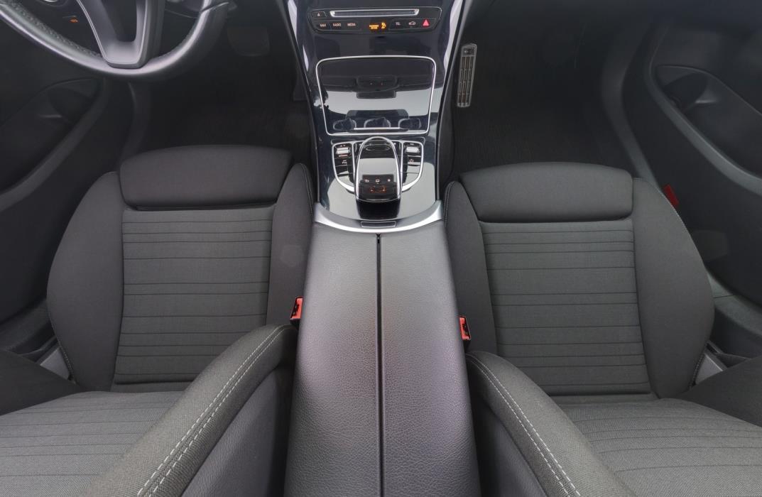 MERCEDES-BENZ C 2015