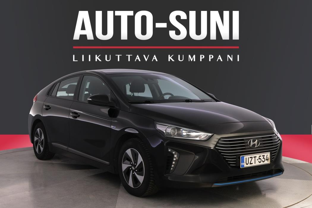 HYUNDAI IONIQ hybrid 2017
