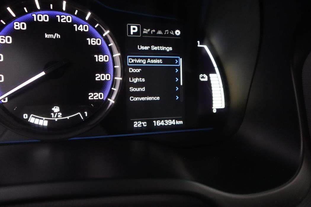 HYUNDAI IONIQ hybrid 2017
