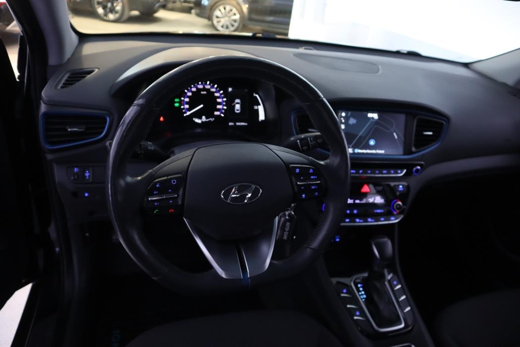 HYUNDAI IONIQ hybrid 2017