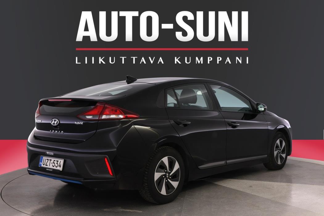 HYUNDAI IONIQ hybrid 2017