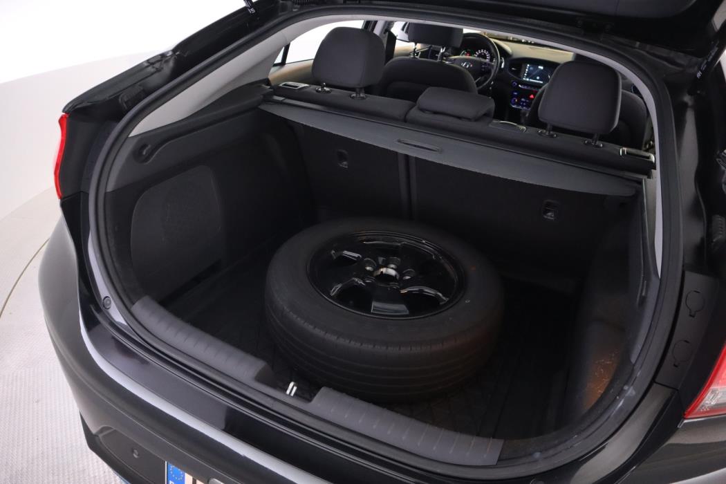 HYUNDAI IONIQ hybrid 2017