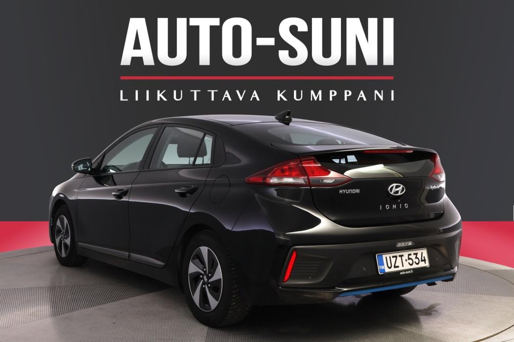 HYUNDAI IONIQ hybrid 2017