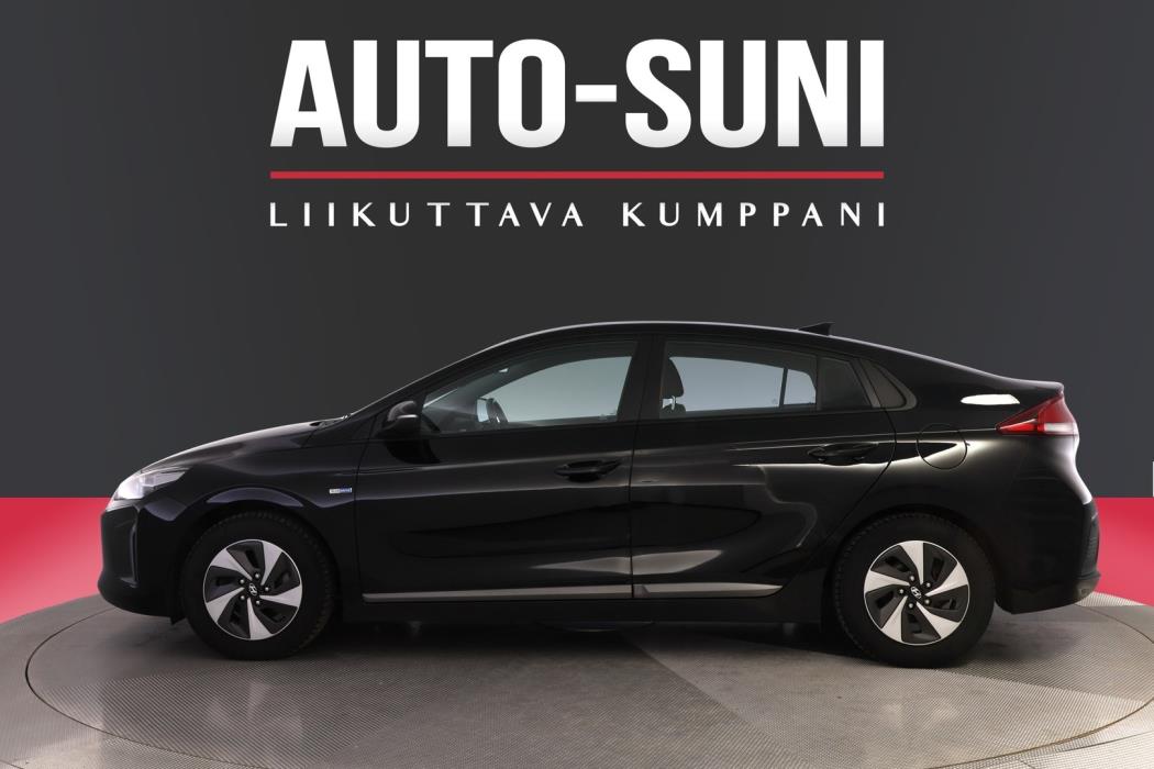 HYUNDAI IONIQ hybrid 2017
