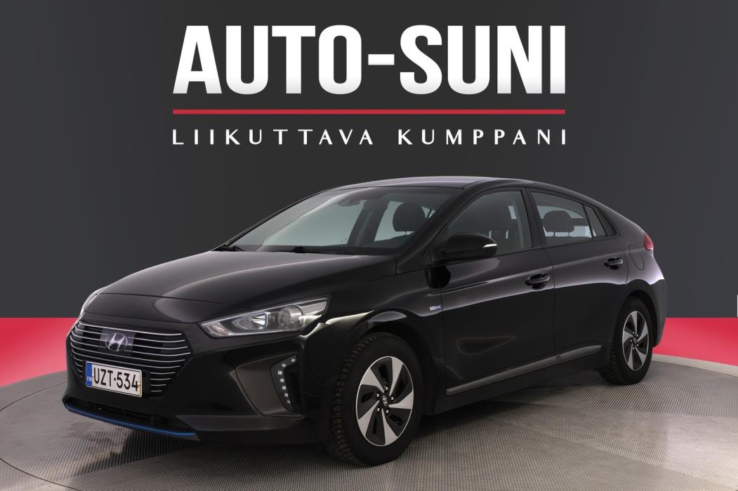 HYUNDAI IONIQ hybrid 2017