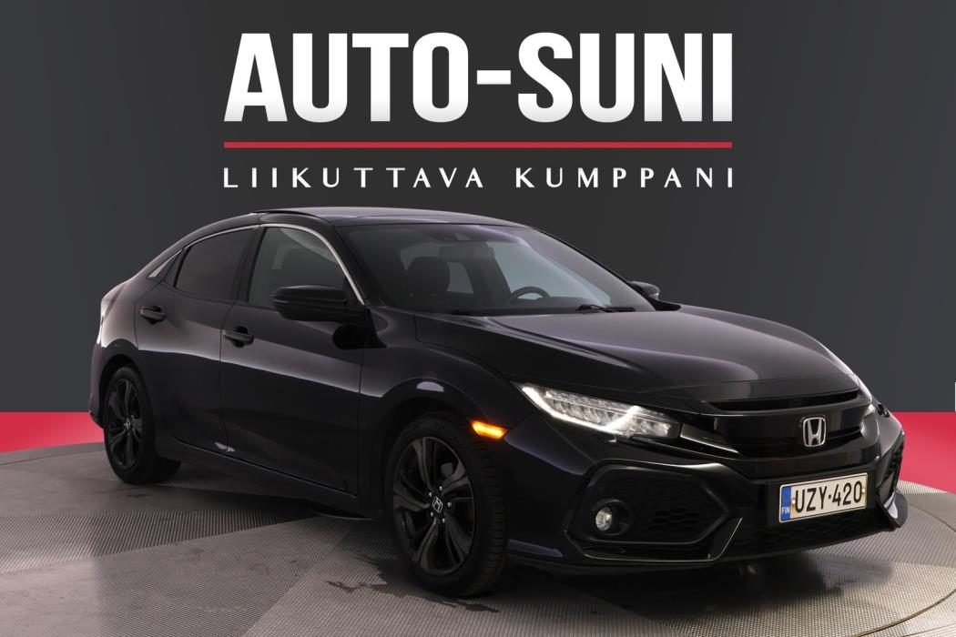 HONDA Civic 2017
