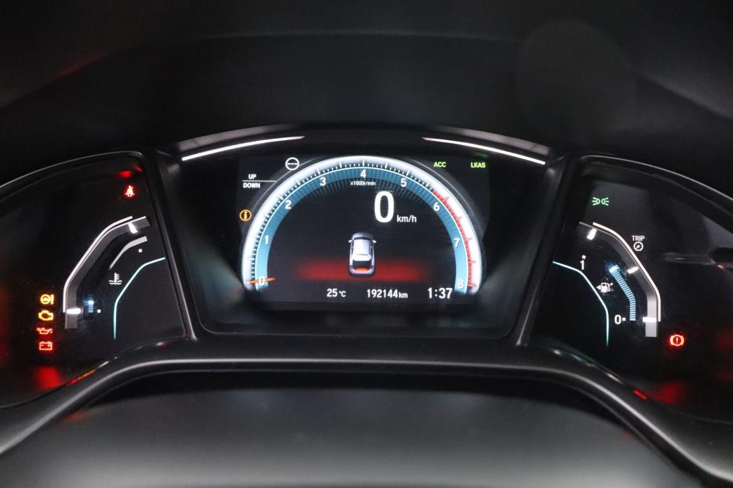 HONDA Civic 2017