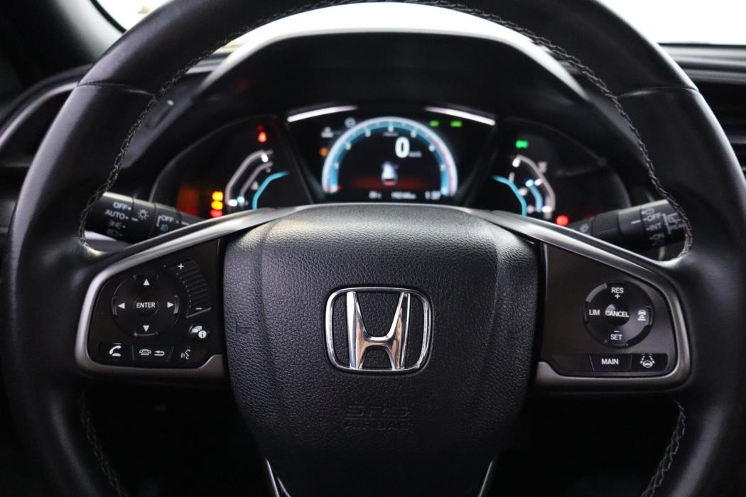 HONDA Civic 2017