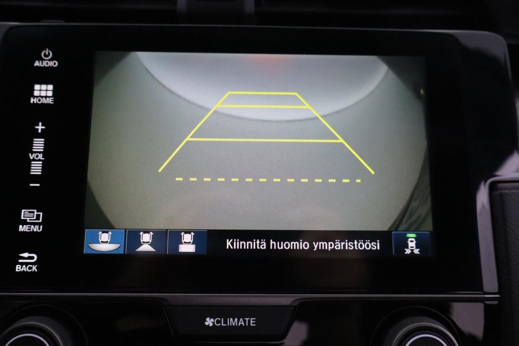 HONDA Civic 2017