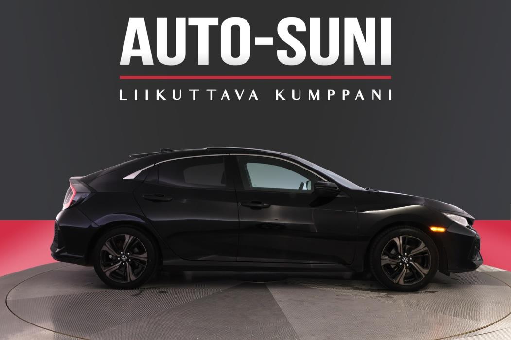 HONDA Civic 2017