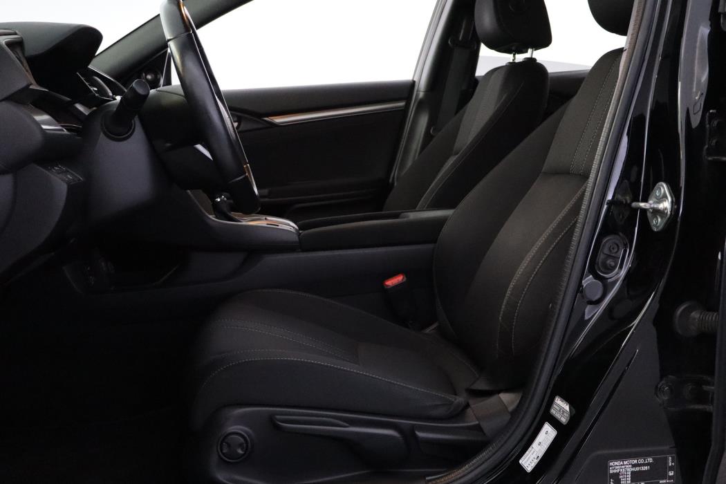 HONDA Civic 2017