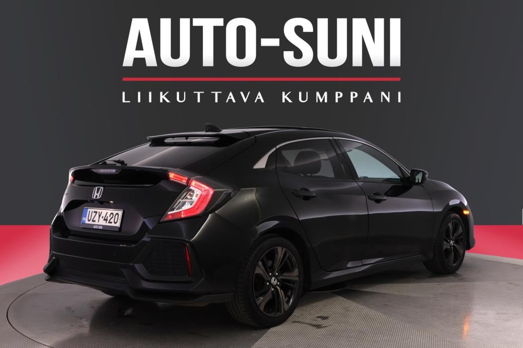HONDA Civic 2017