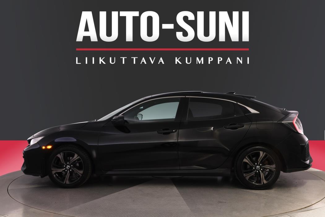 HONDA Civic 2017