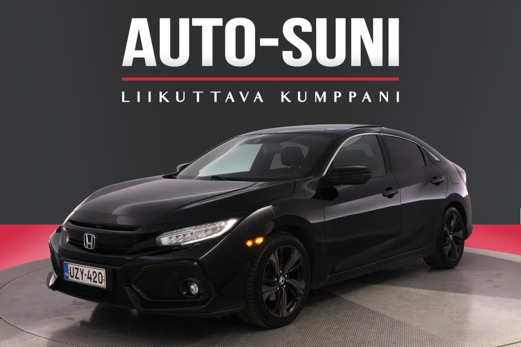 HONDA Civic 2017