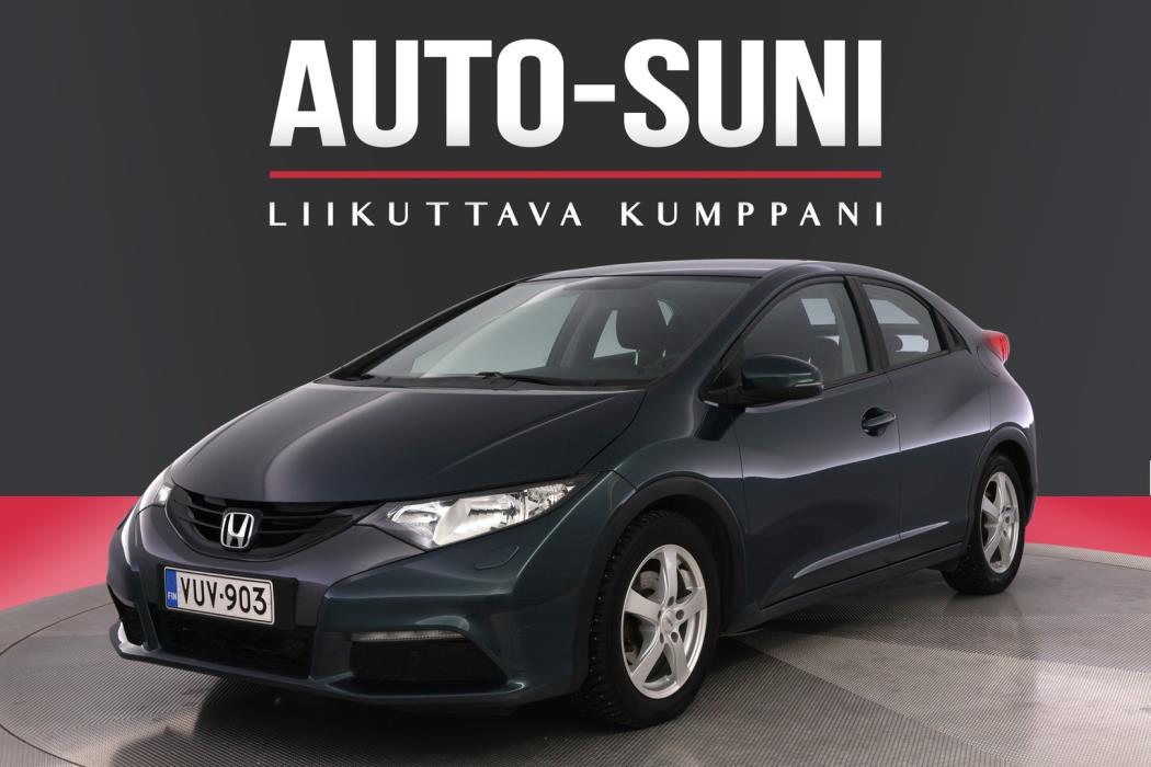 HONDA Civic 2012