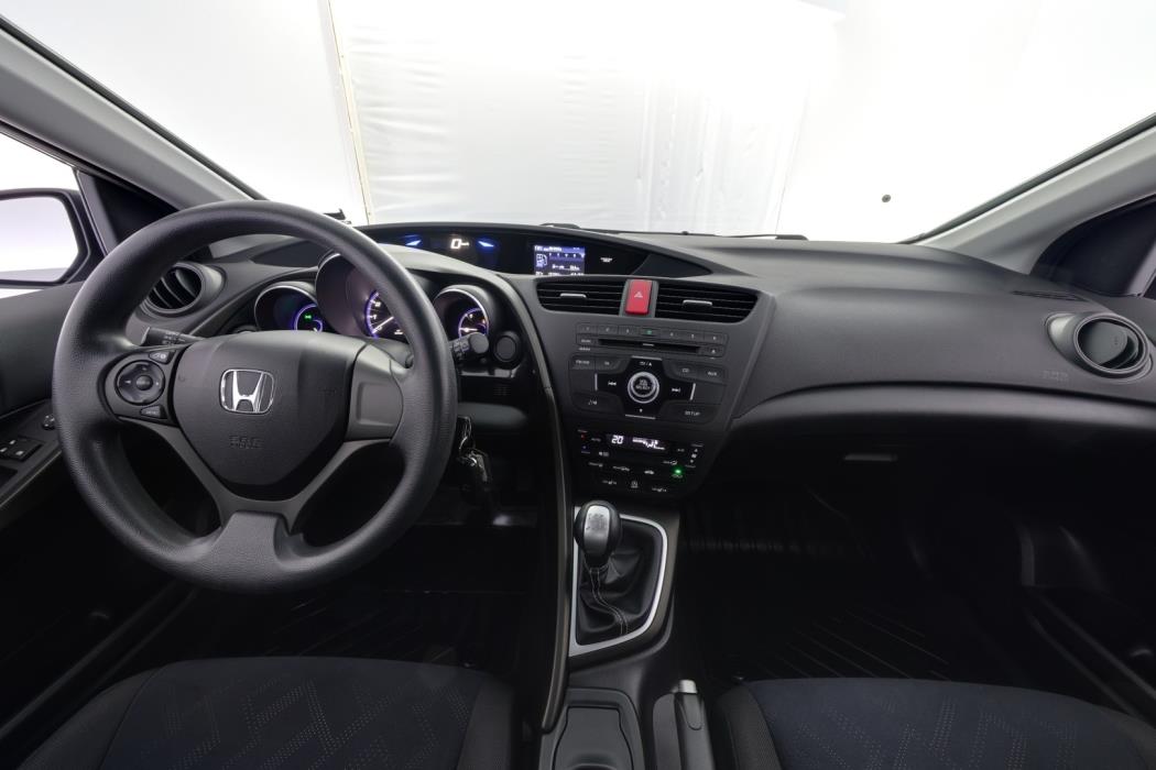 HONDA Civic 2012
