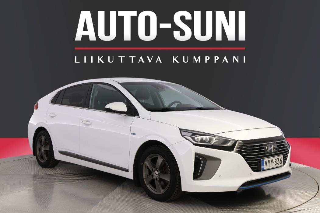 HYUNDAI IONIQ plug-in 2019
