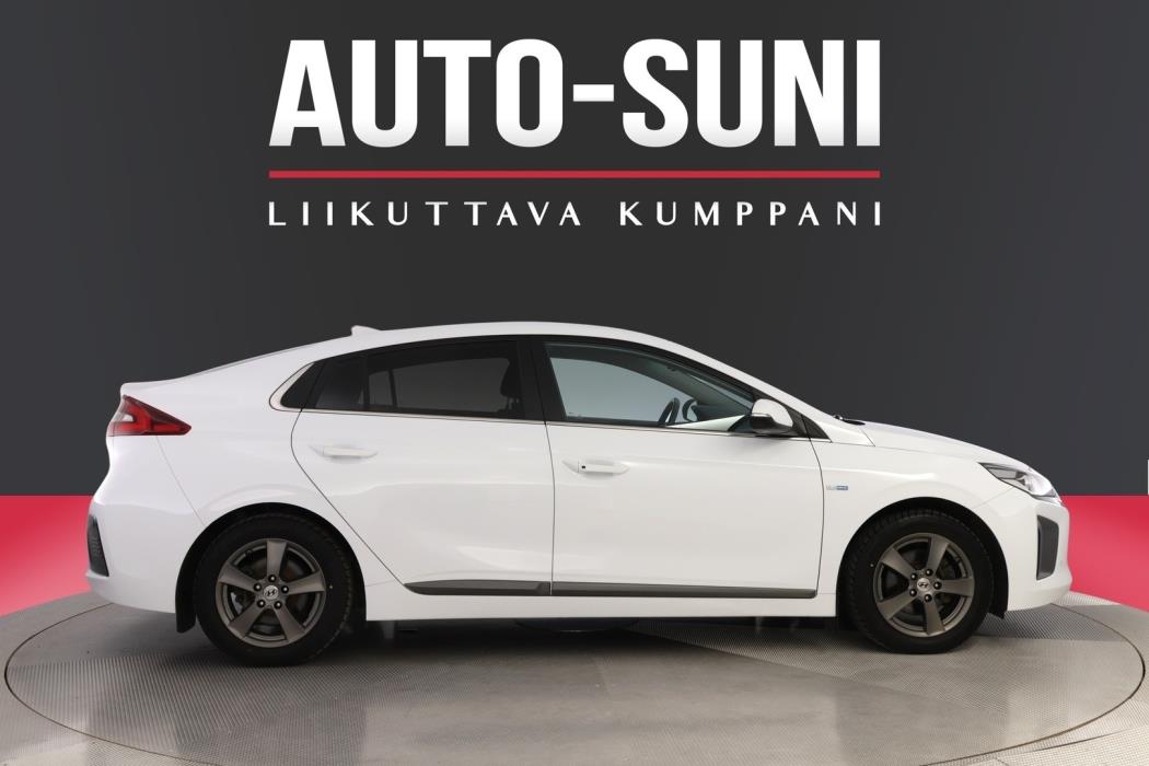 HYUNDAI IONIQ plug-in 2019