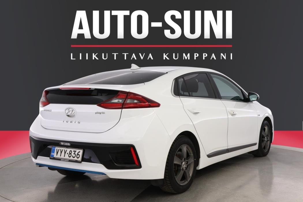 HYUNDAI IONIQ plug-in 2019