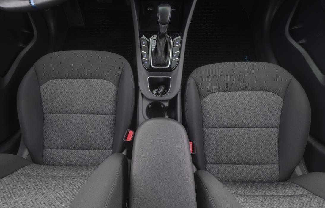 HYUNDAI IONIQ plug-in 2019