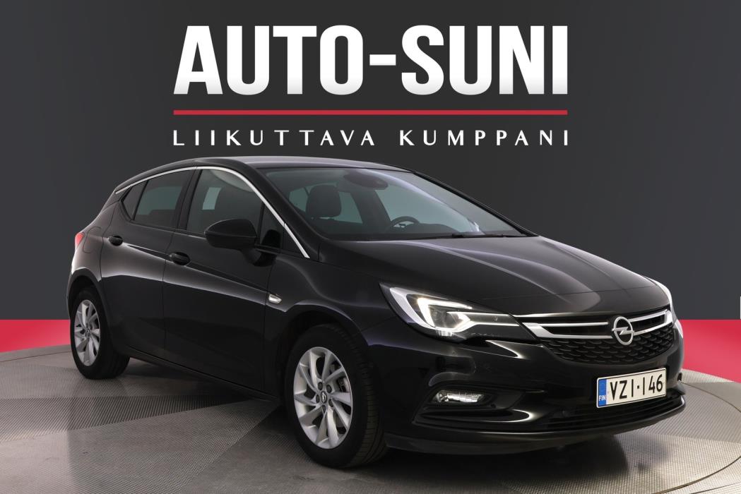 OPEL Astra 2017