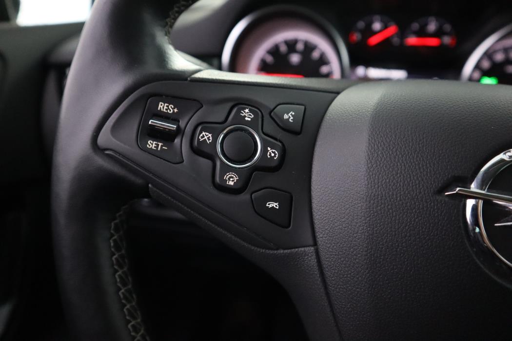 OPEL Astra 2017