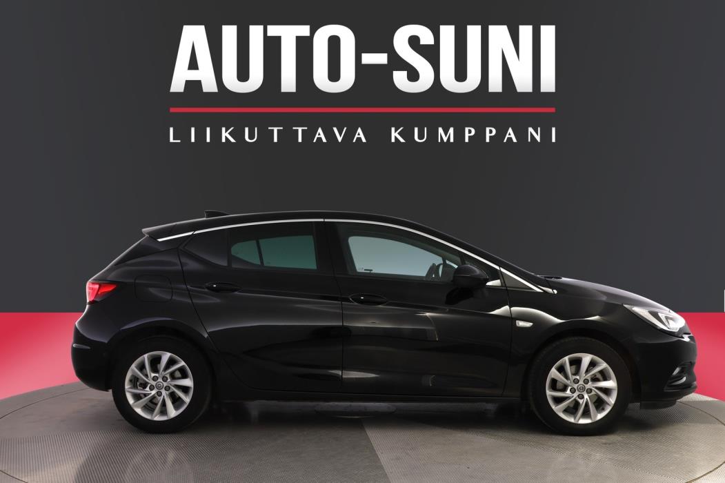 OPEL Astra 2017