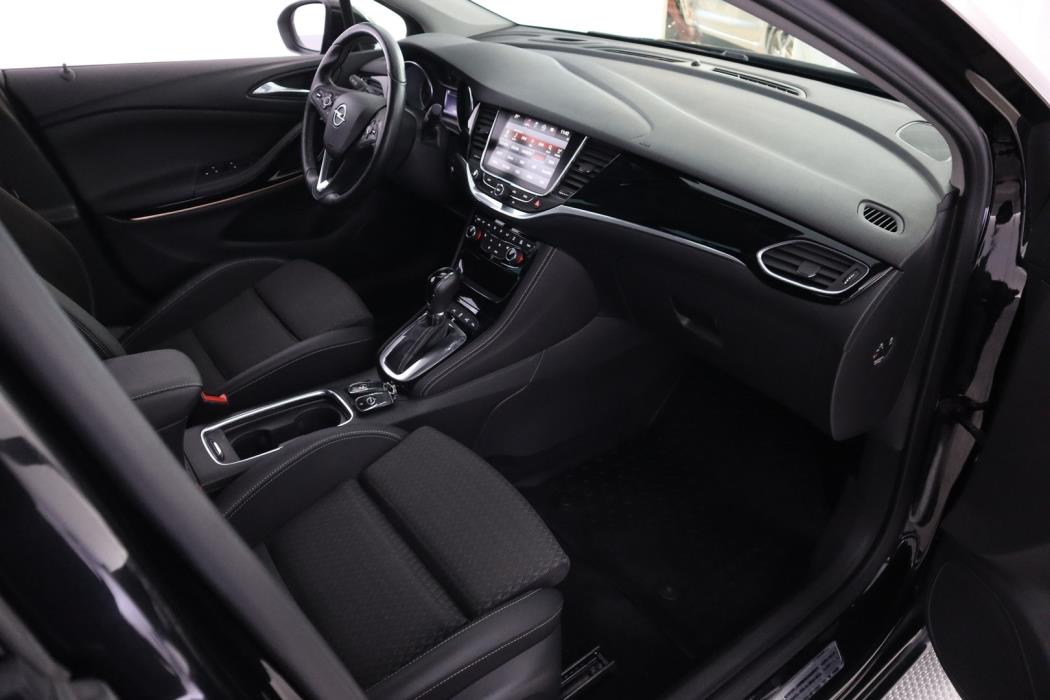 OPEL Astra 2017