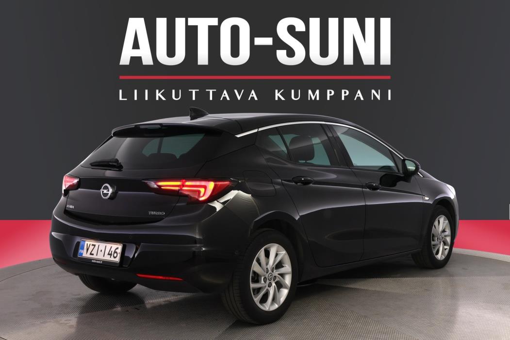 OPEL Astra 2017