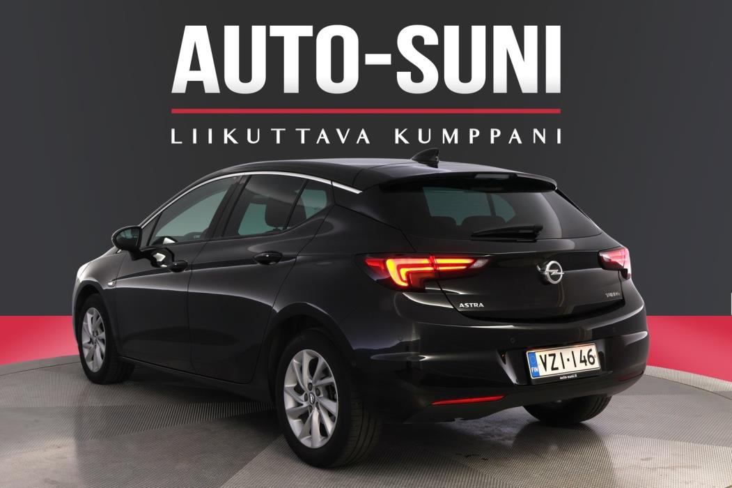 OPEL Astra 2017