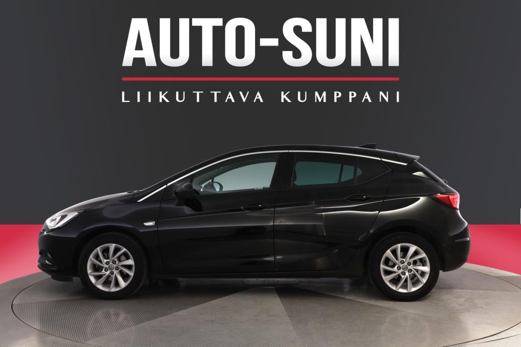 OPEL Astra 2017