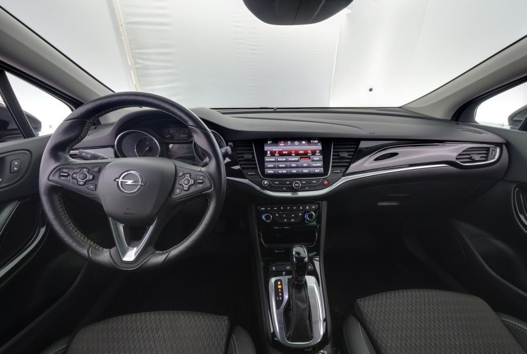 OPEL Astra 2017