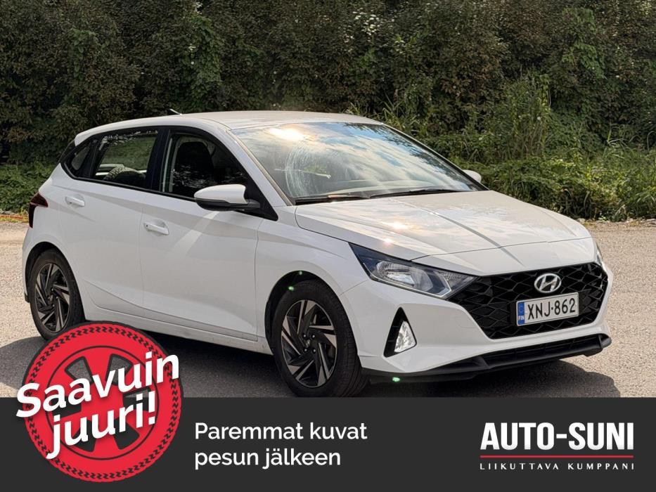HYUNDAI i20 Hatchback 2022