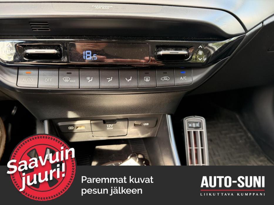 HYUNDAI i20 Hatchback 2022