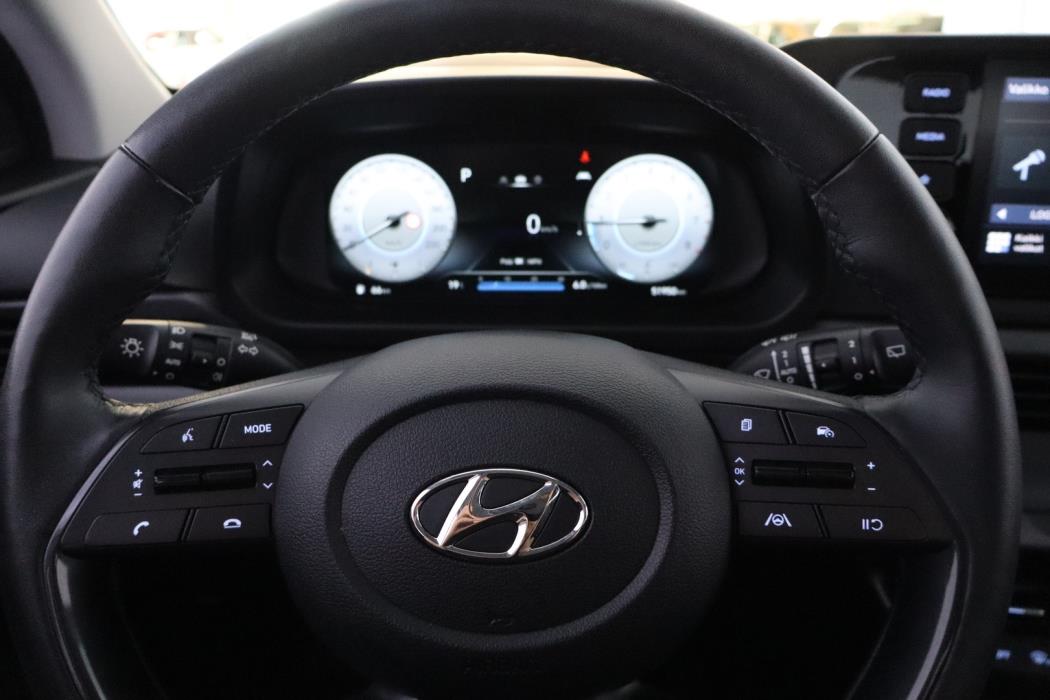 HYUNDAI i20 Hatchback 2022
