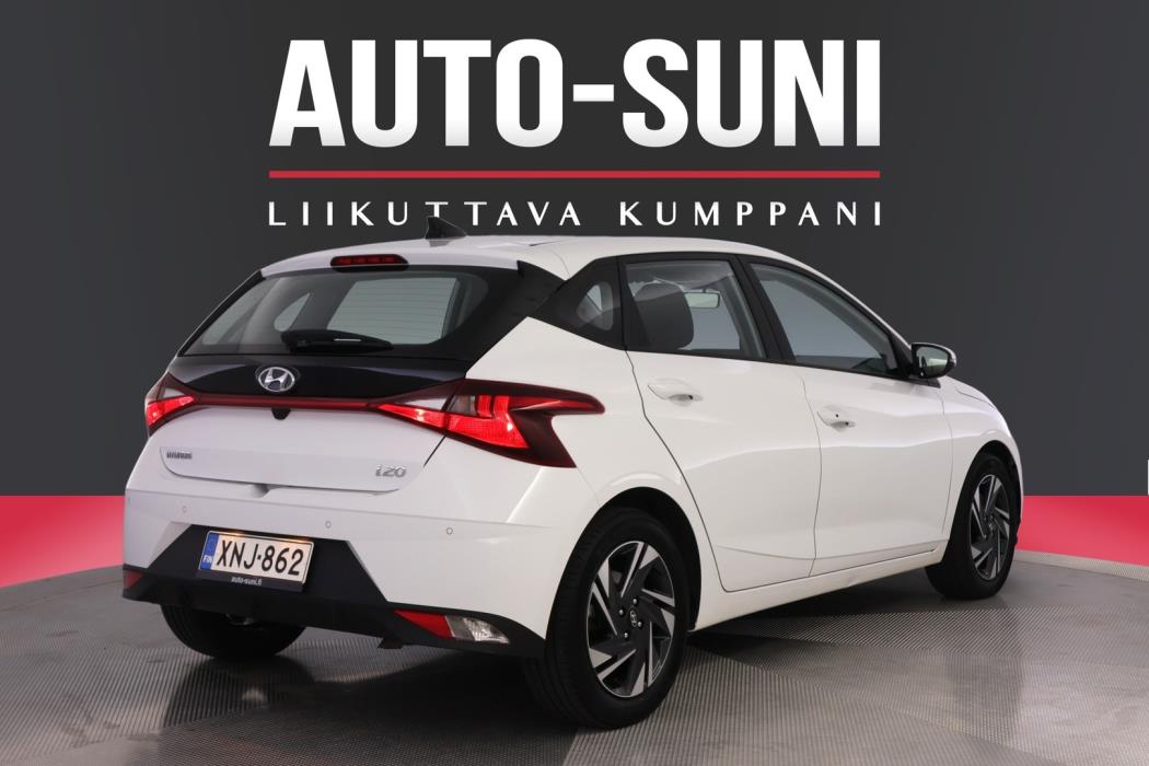 HYUNDAI i20 Hatchback 2022